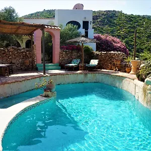 Eco-casa Alegria Y Luna Bed and breakfast
